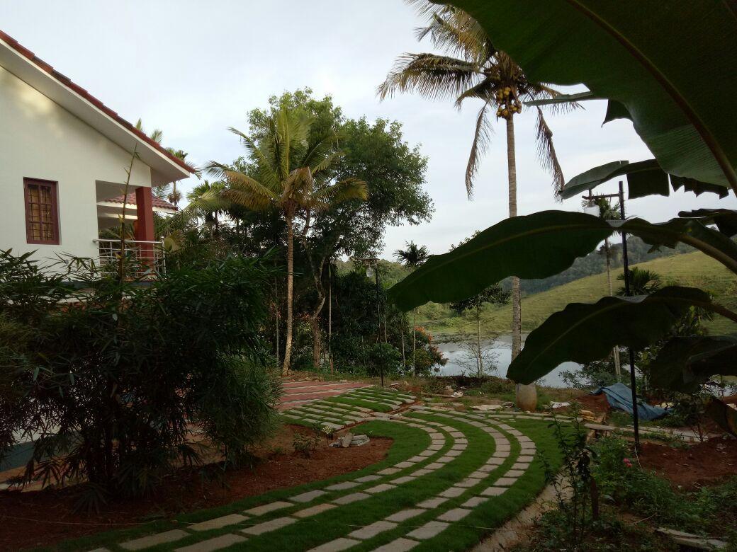Ambalavayal Misty Mornings Resort מראה חיצוני תמונה