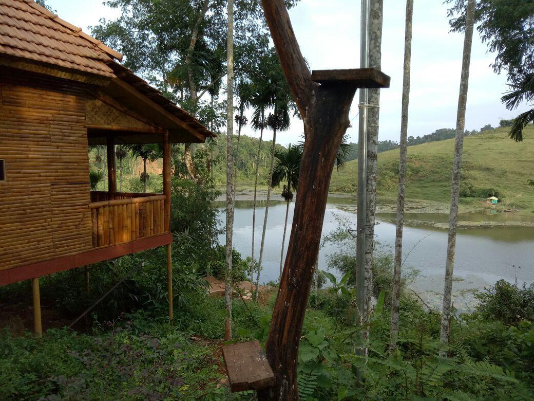 Ambalavayal Misty Mornings Resort מראה חיצוני תמונה