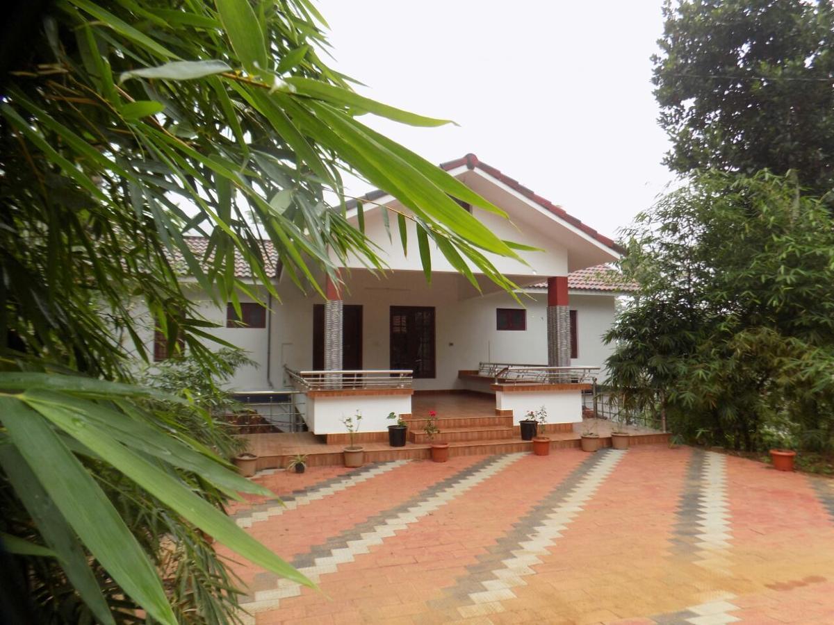 Ambalavayal Misty Mornings Resort מראה חיצוני תמונה