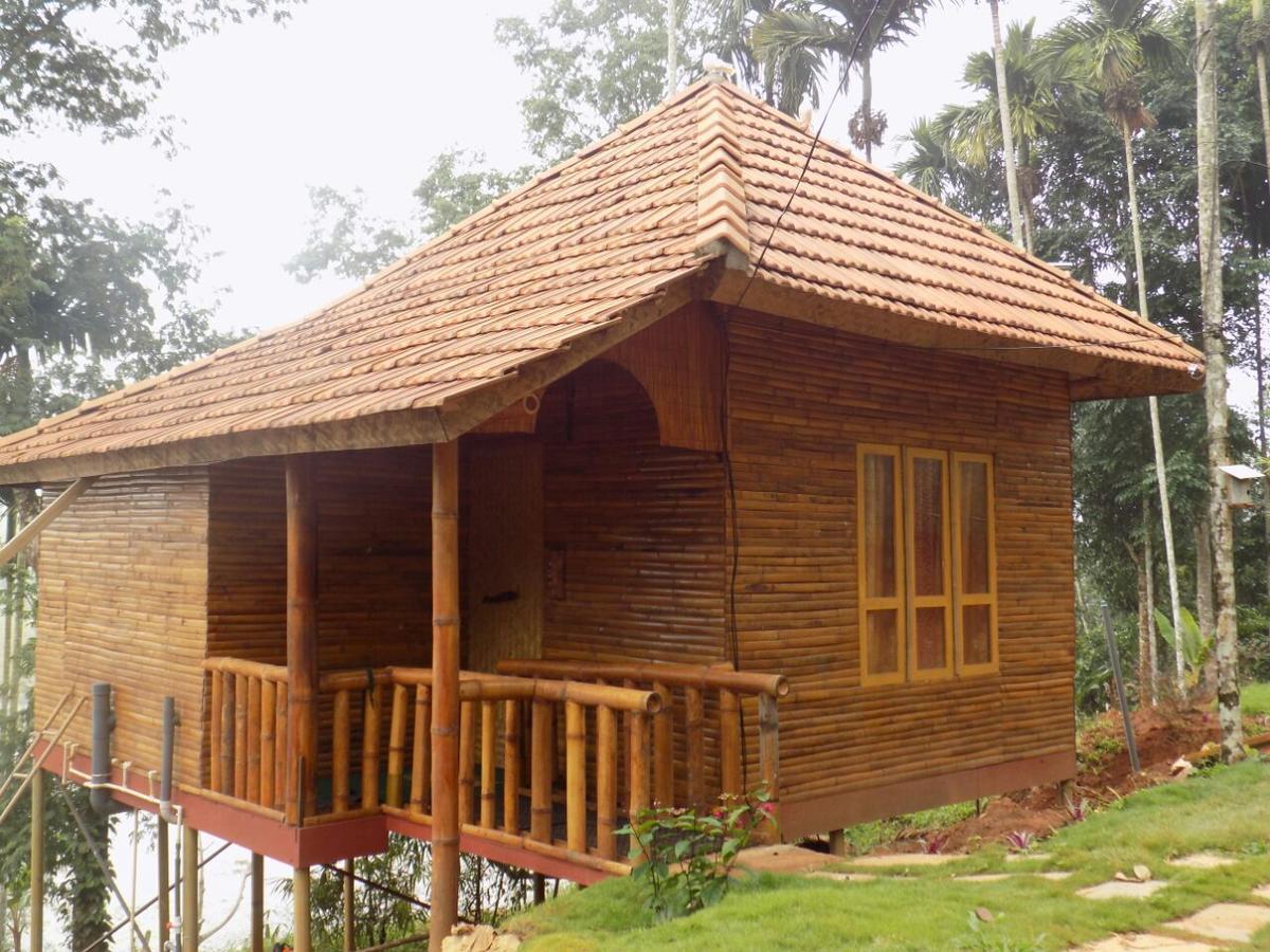 Ambalavayal Misty Mornings Resort מראה חיצוני תמונה