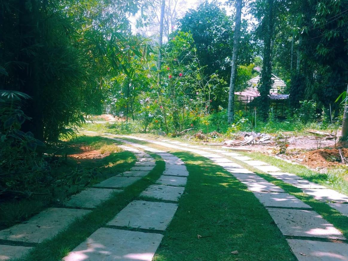 Ambalavayal Misty Mornings Resort מראה חיצוני תמונה