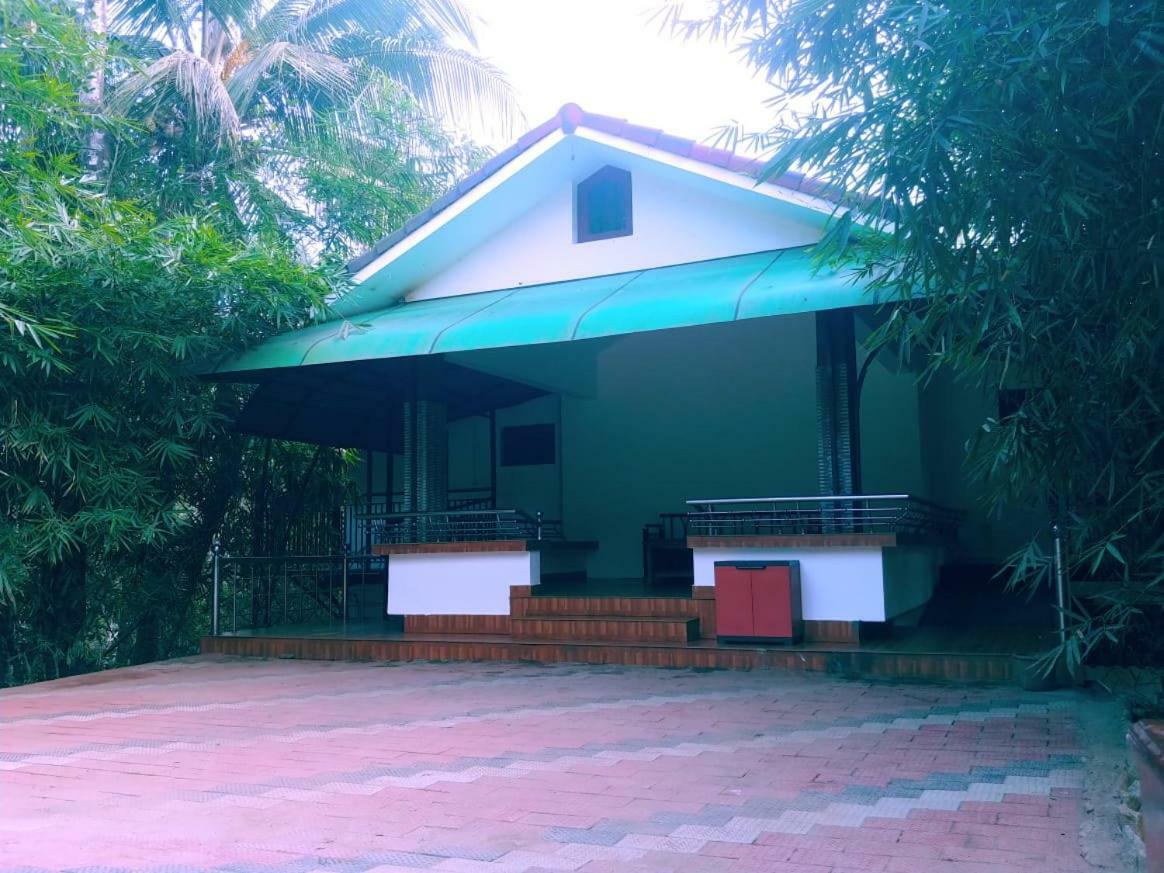 Ambalavayal Misty Mornings Resort מראה חיצוני תמונה