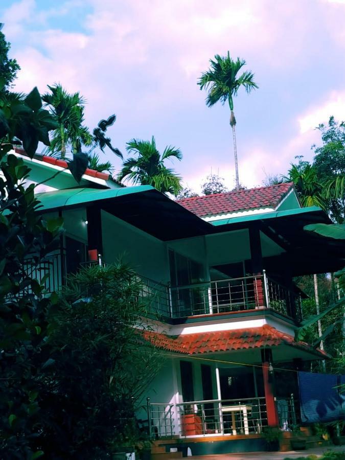 Ambalavayal Misty Mornings Resort מראה חיצוני תמונה